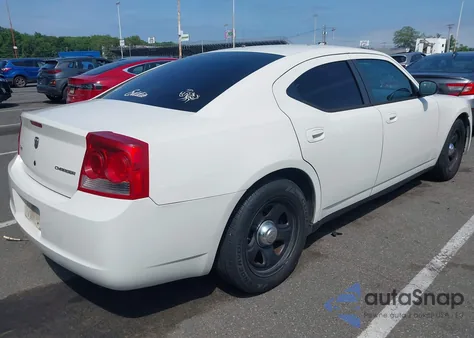2009 Dodge Charger из США, поврежденный, VIN 2B3KA43VX9H569100